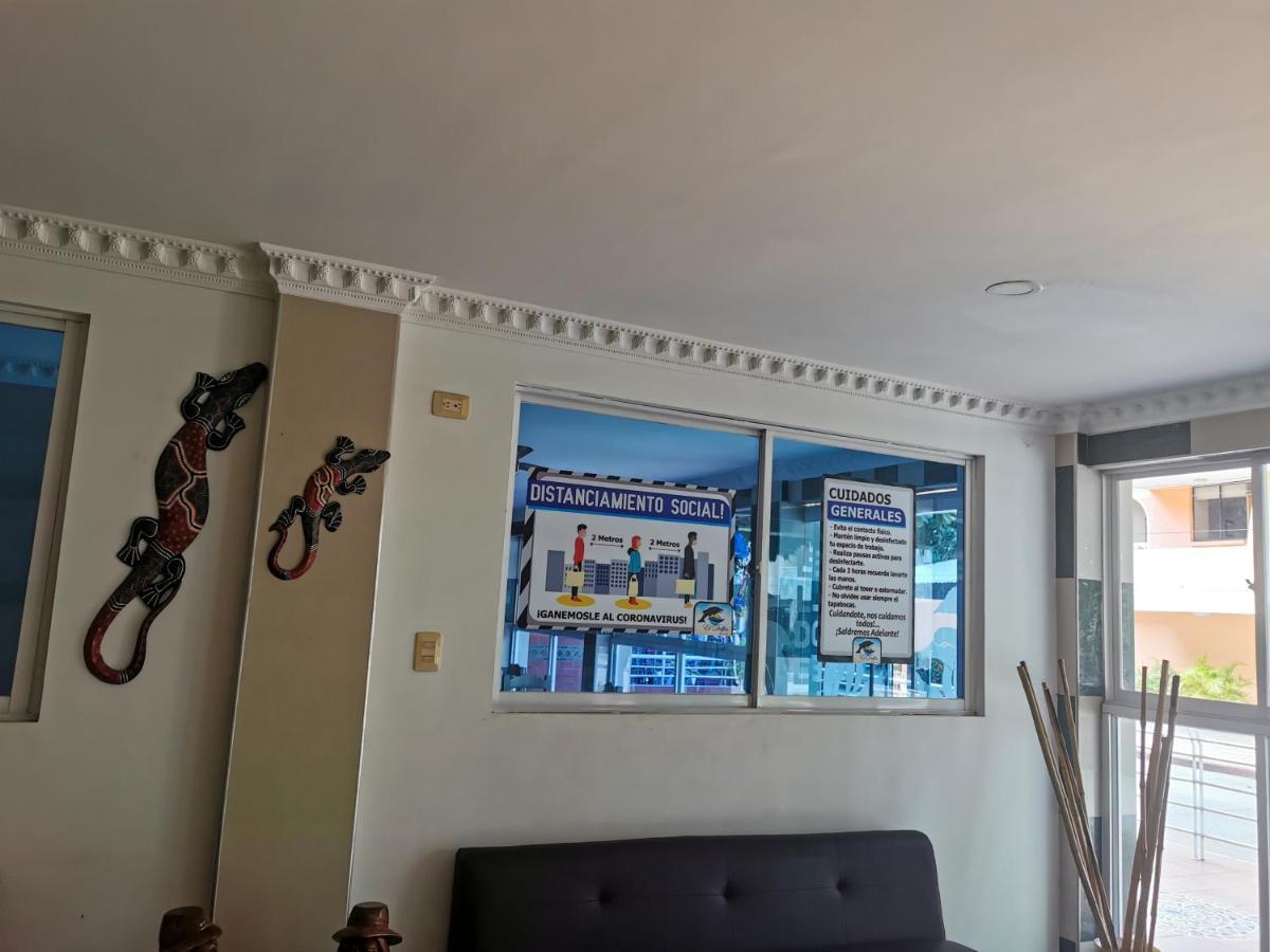 Hotel El Delfin - Santa Marta (Magdalena) — Fotos 2